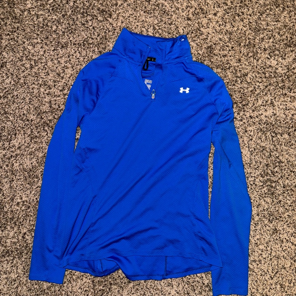 Under Armour 1/4 zip pullover